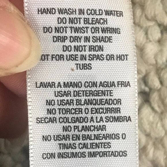 Juicy Couture Swim Bikini Top Size M - Picture 7 of 8